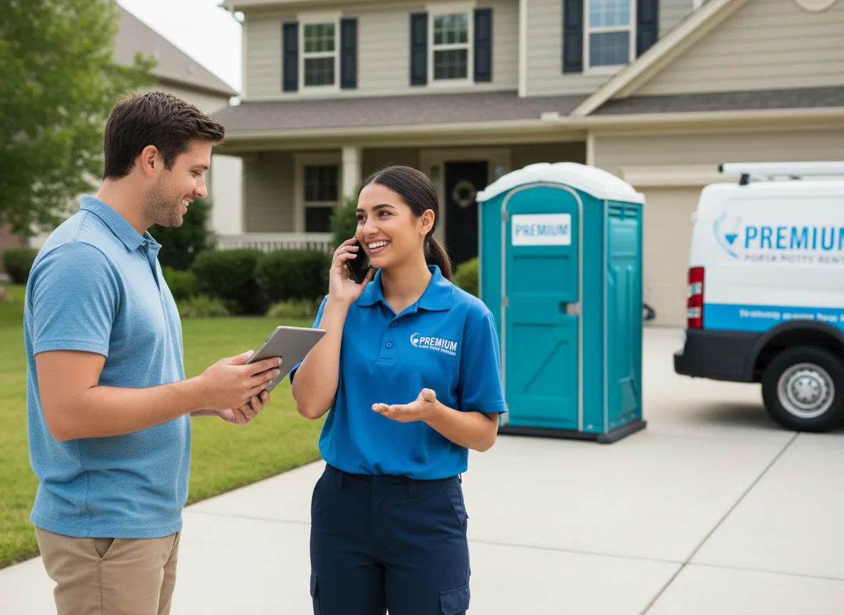 VIP Portable Toilets Olathe, CO FAQs